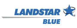 Landstar Blue Logo